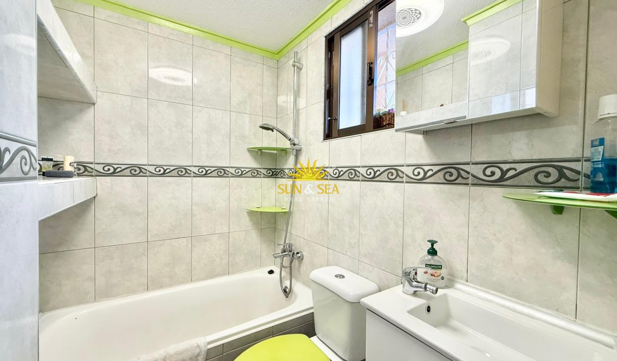 Long Term Rental - Apartment - Torrevieja - El Chaparral