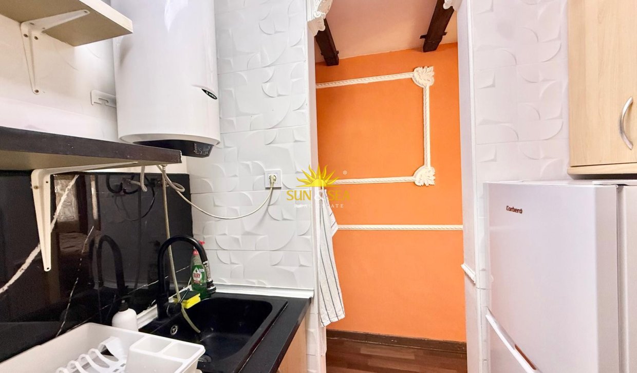 Long Term Rental - Apartment - Torrevieja - El Chaparral