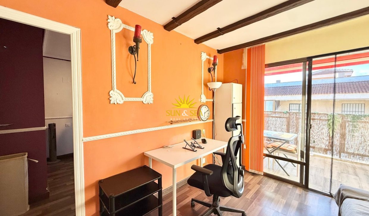 Long Term Rental - Apartment - Torrevieja - El Chaparral