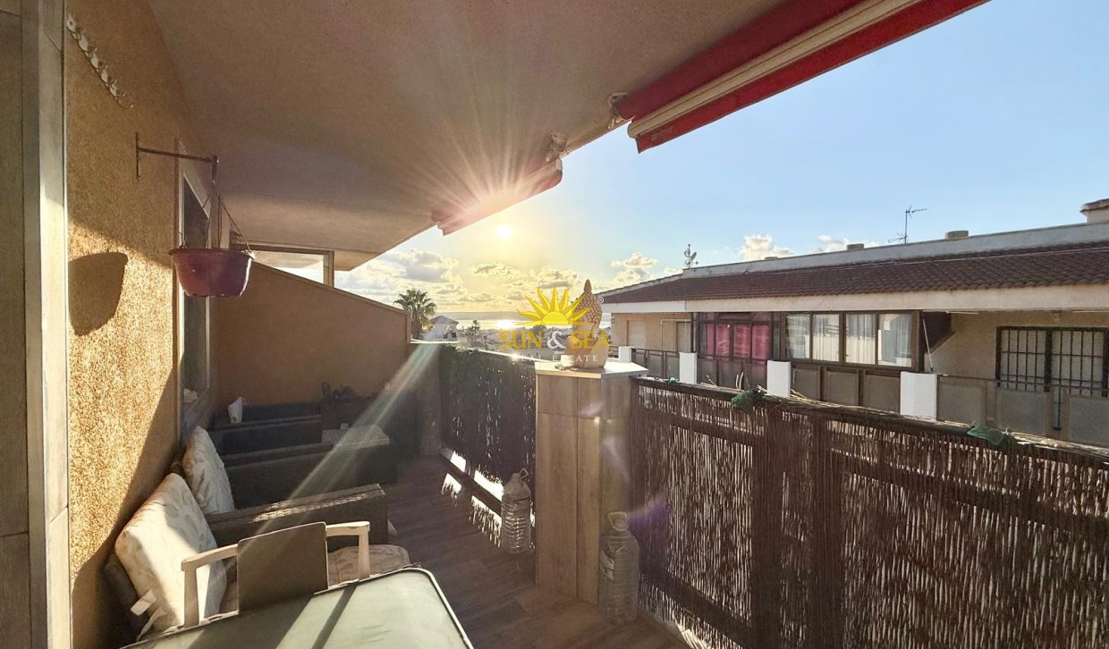Long Term Rental - Apartment - Torrevieja - El Chaparral