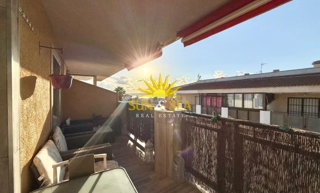 Long Term Rental - Apartment - Torrevieja - El Chaparral