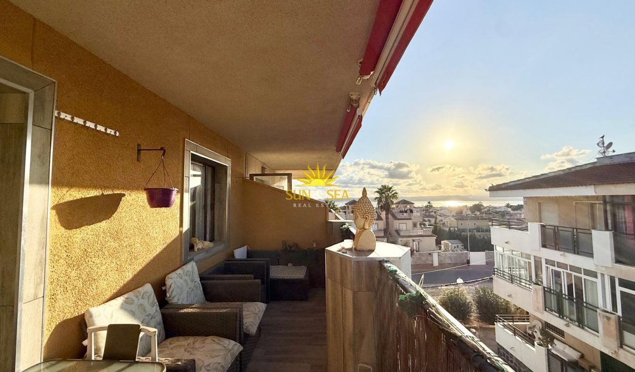 Long Term Rental - Apartment - Torrevieja - El Chaparral