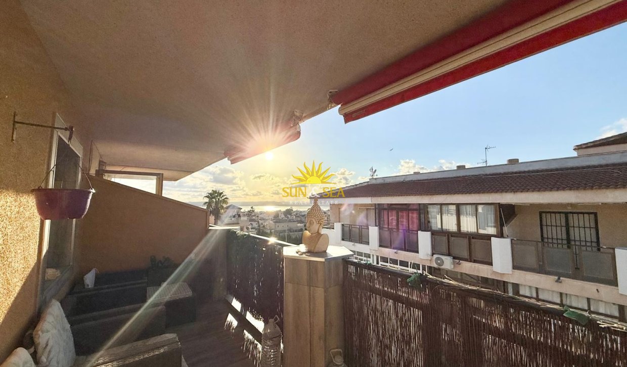 Long Term Rental - Apartment - Torrevieja - El Chaparral
