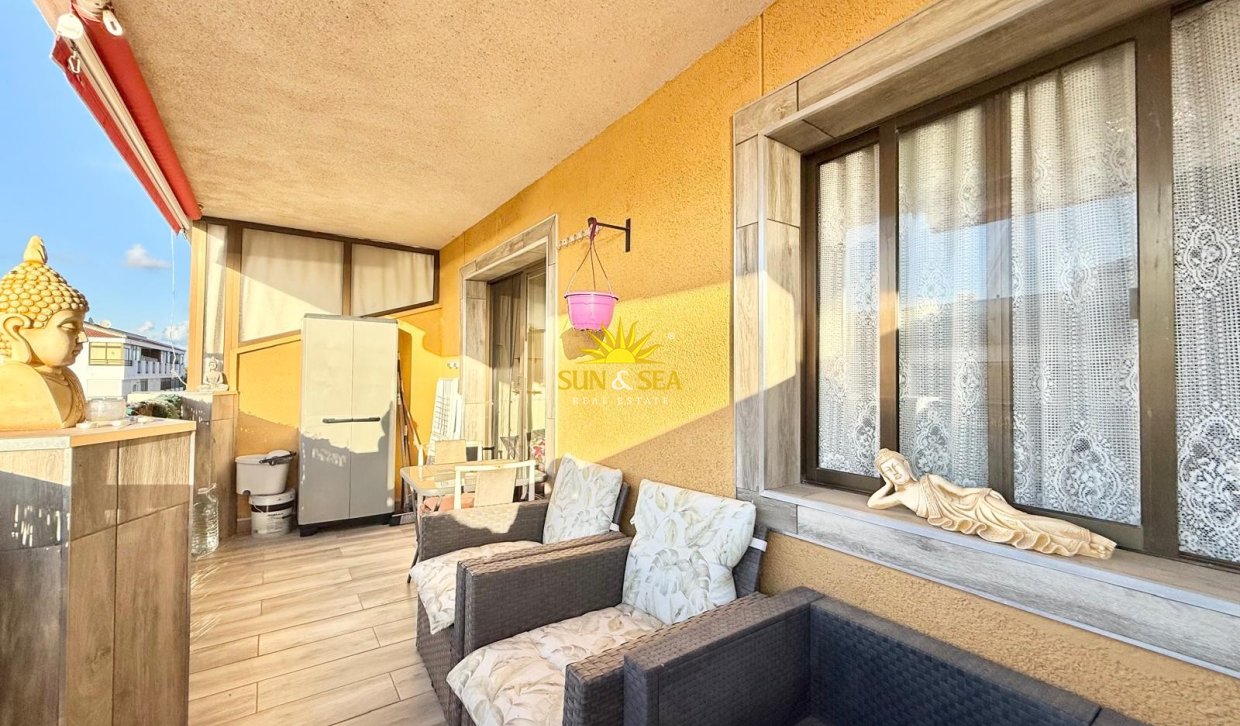Long Term Rental - Apartment - Torrevieja - El Chaparral