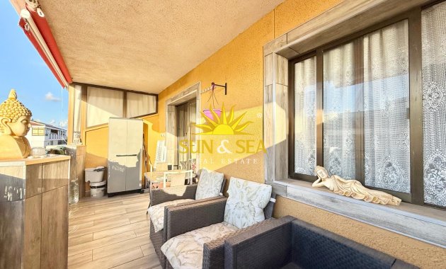 Long Term Rental - Apartment - Torrevieja - El Chaparral