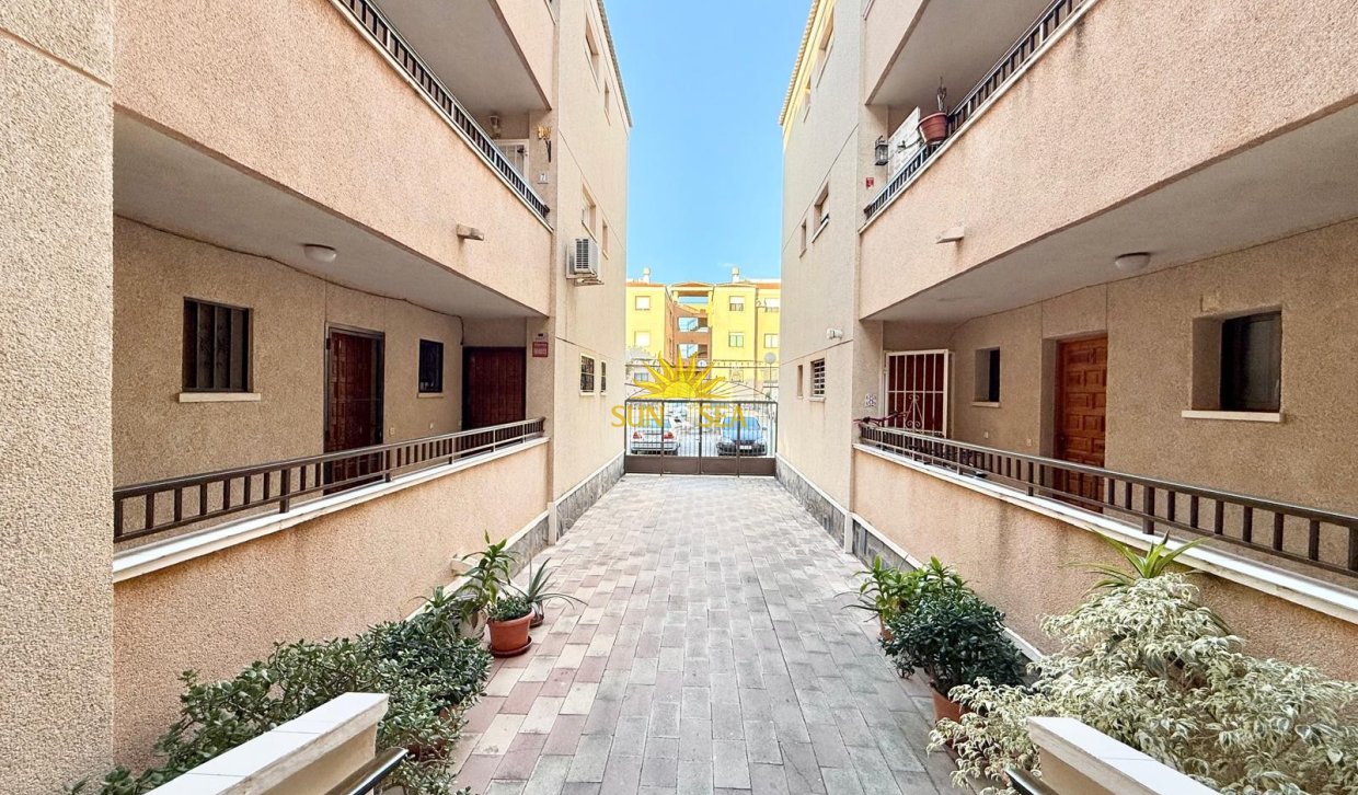 Long Term Rental - Apartment - Torrevieja - El Chaparral