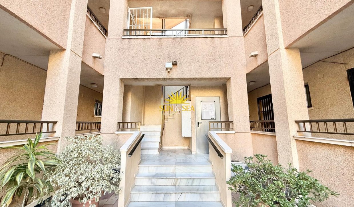 Long Term Rental - Apartment - Torrevieja - El Chaparral