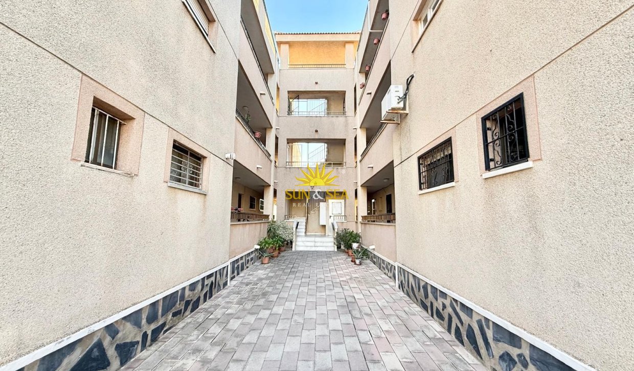 Long Term Rental - Apartment - Torrevieja - El Chaparral