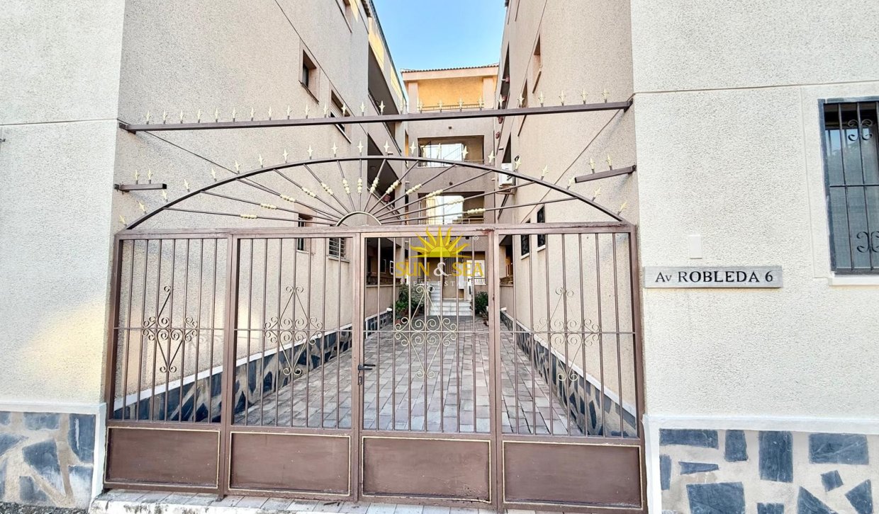 Long Term Rental - Apartment - Torrevieja - El Chaparral