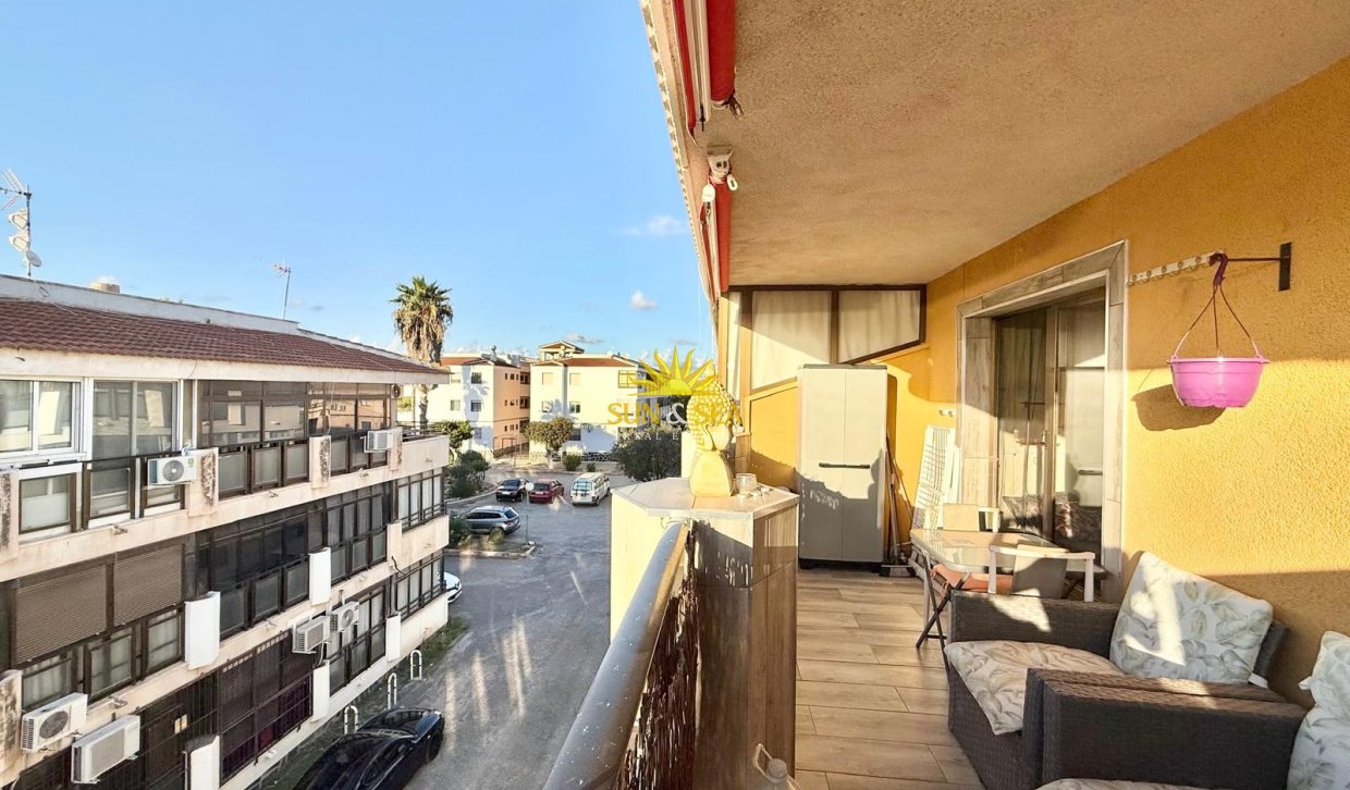 Long Term Rental - Apartment - Torrevieja - El Chaparral