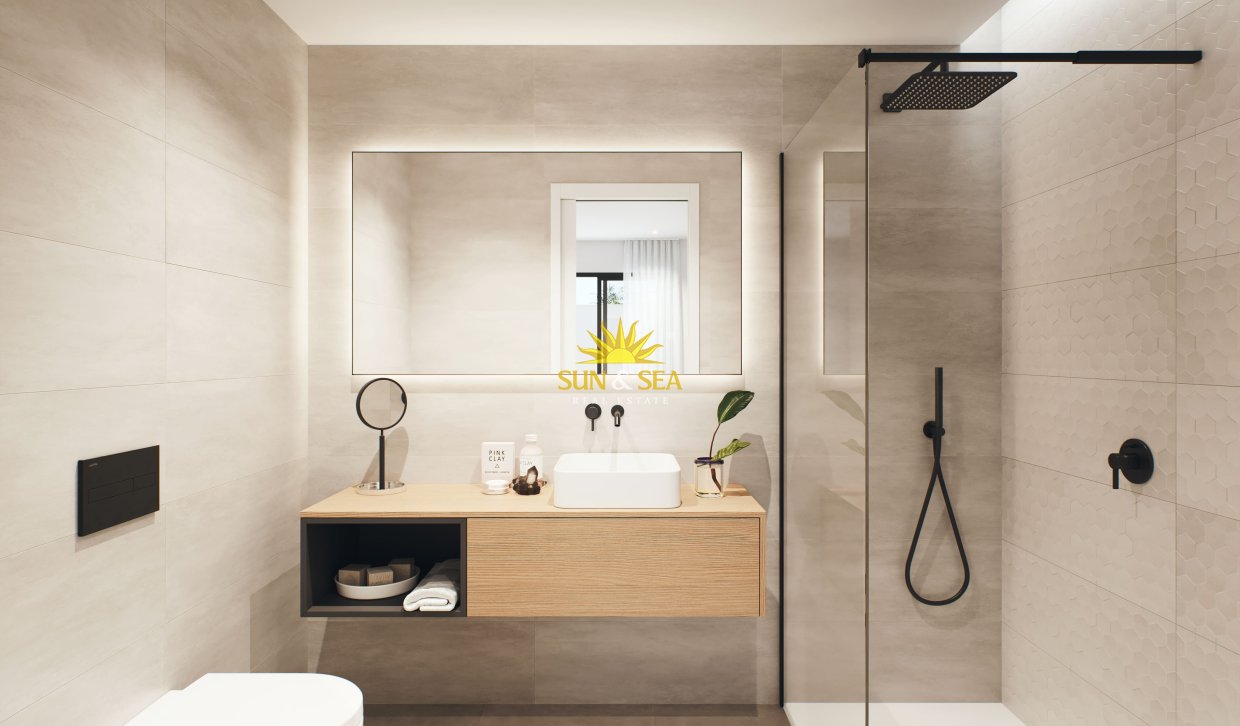 Nieuwbouw Woningen - low-bungalow - Pilar de la Horadada