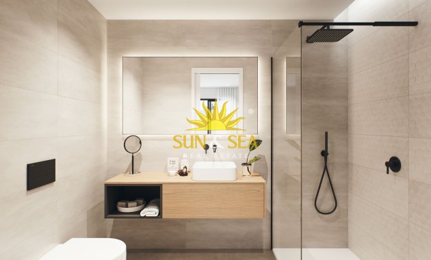 Nieuwbouw Woningen - low-bungalow - Pilar de la Horadada
