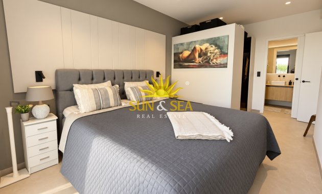 Nieuwbouw Woningen - low-bungalow - Pilar de la Horadada