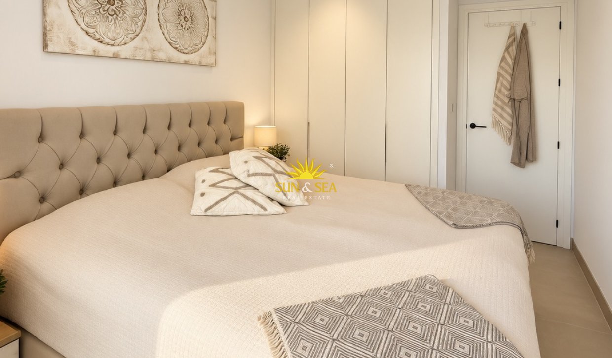 Nieuwbouw Woningen - low-bungalow - Pilar de la Horadada