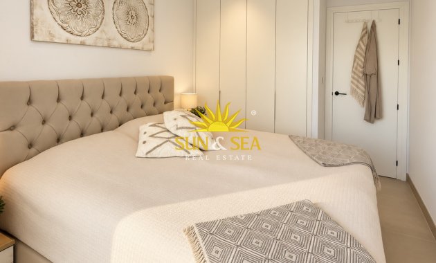Nieuwbouw Woningen - low-bungalow - Pilar de la Horadada