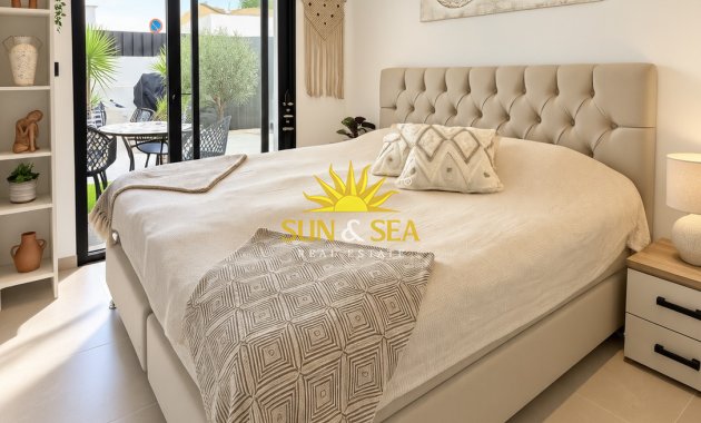 Nieuwbouw Woningen - low-bungalow - Pilar de la Horadada