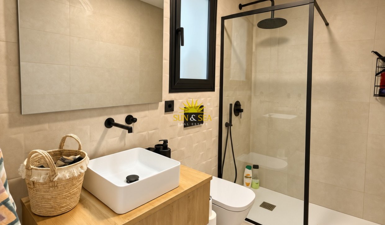 Nieuwbouw Woningen - low-bungalow - Pilar de la Horadada