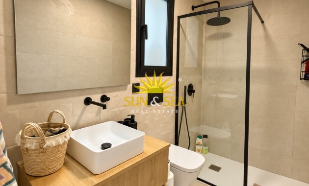 Nieuwbouw Woningen - low-bungalow - Pilar de la Horadada
