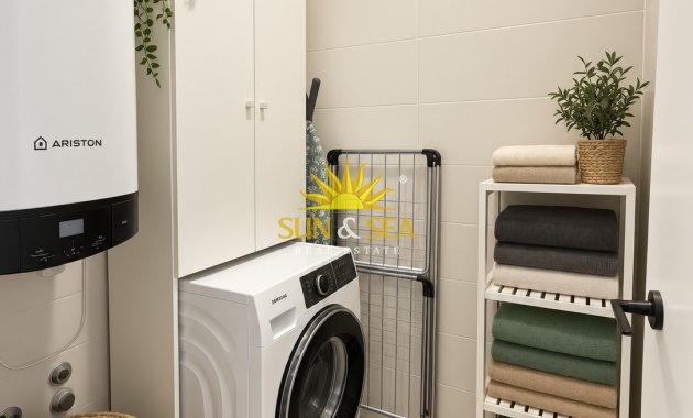 Nieuwbouw Woningen - low-bungalow - Pilar de la Horadada