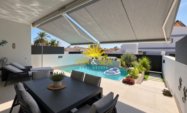 Nieuwbouw Woningen - low-bungalow - Pilar de la Horadada