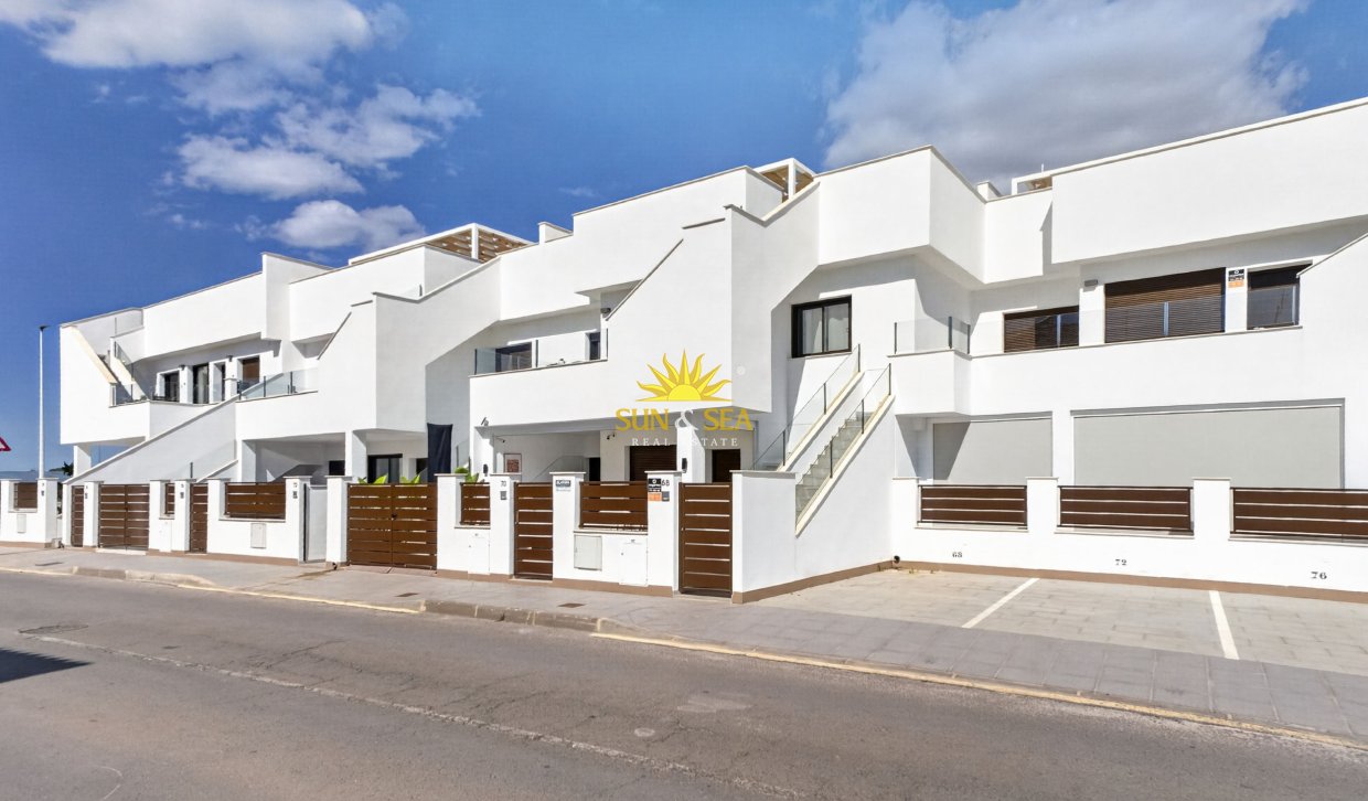 Nieuwbouw Woningen - high-bungalow - Pilar de la Horadada