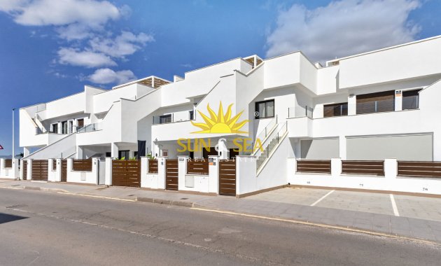 Nieuwbouw Woningen - high-bungalow - Pilar de la Horadada