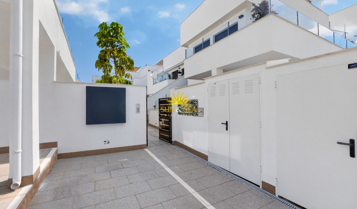 Nieuwbouw Woningen - high-bungalow - Pilar de la Horadada