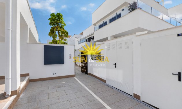 Nieuwbouw Woningen - high-bungalow - Pilar de la Horadada