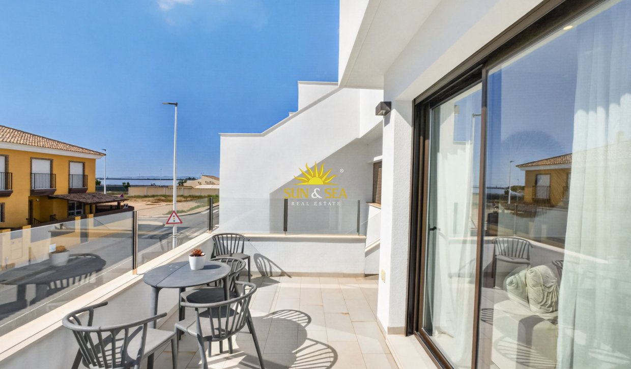 Nieuwbouw Woningen - high-bungalow - Pilar de la Horadada