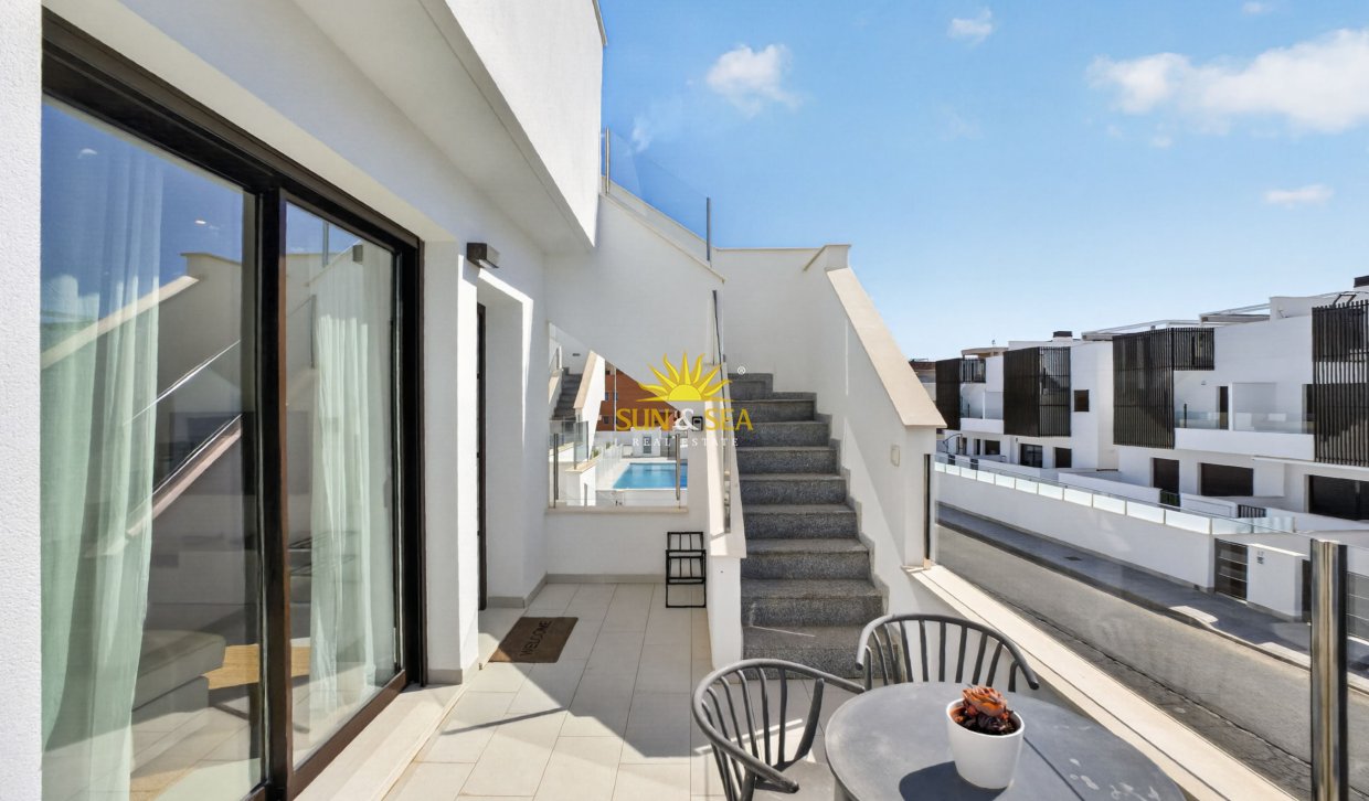 Nieuwbouw Woningen - high-bungalow - Pilar de la Horadada