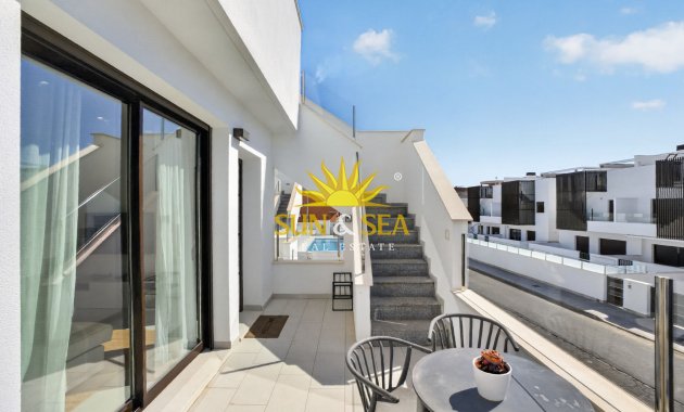 Nieuwbouw Woningen - high-bungalow - Pilar de la Horadada