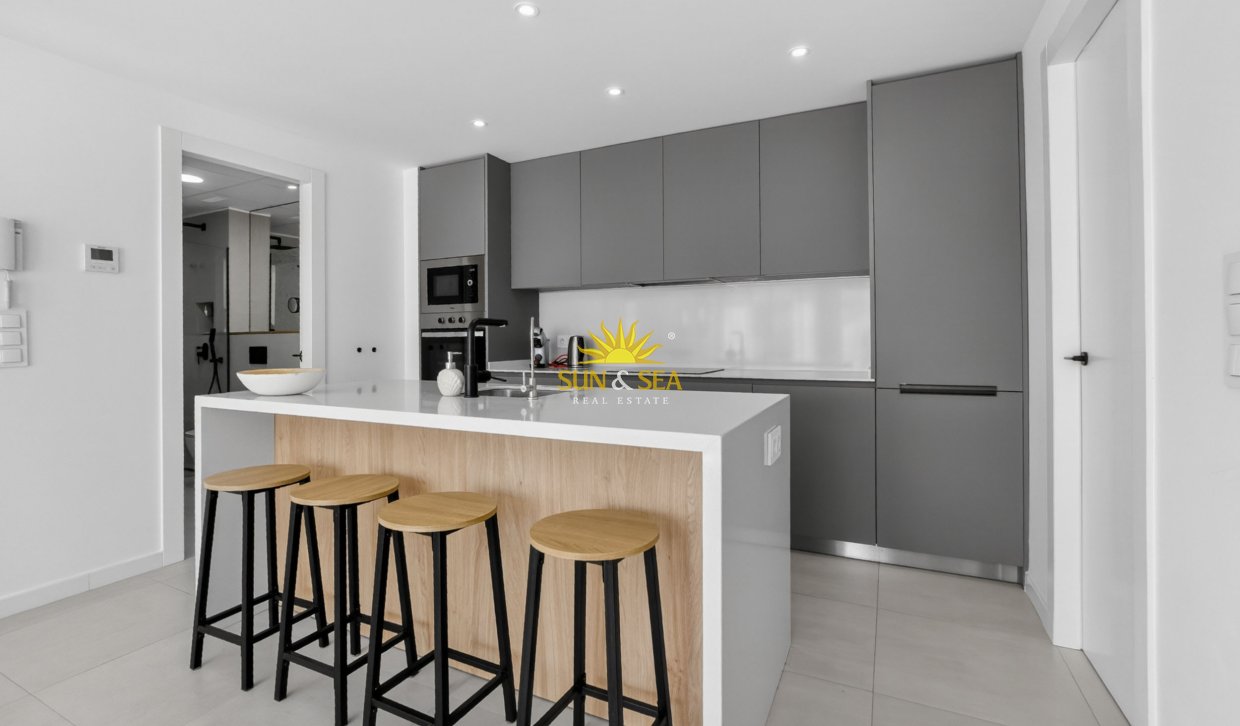 Nieuwbouw Woningen - high-bungalow - Pilar de la Horadada