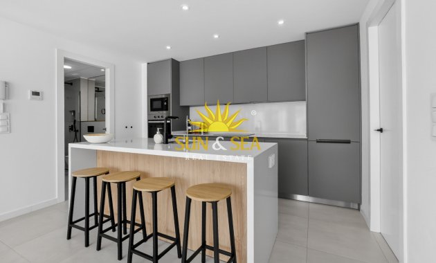 Nieuwbouw Woningen - high-bungalow - Pilar de la Horadada