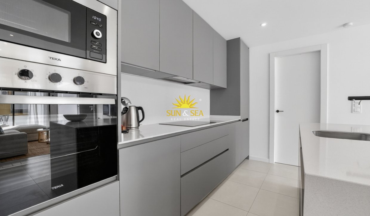 Nieuwbouw Woningen - high-bungalow - Pilar de la Horadada