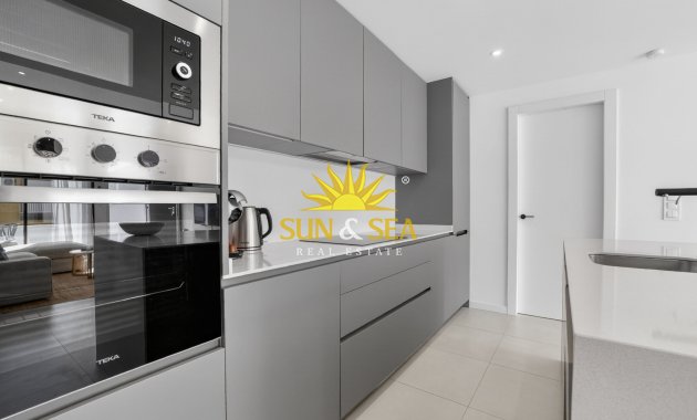 Nieuwbouw Woningen - high-bungalow - Pilar de la Horadada