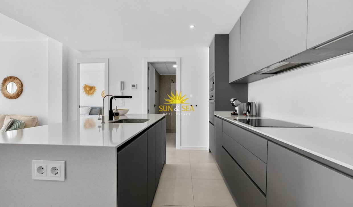 Nieuwbouw Woningen - high-bungalow - Pilar de la Horadada