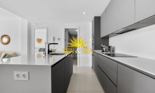 Nieuwbouw Woningen - high-bungalow - Pilar de la Horadada