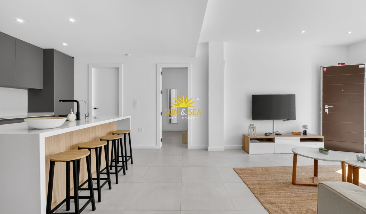 Nieuwbouw Woningen - high-bungalow - Pilar de la Horadada