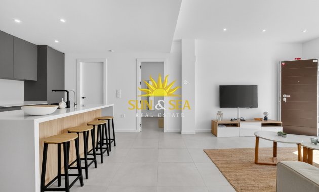 Nieuwbouw Woningen - high-bungalow - Pilar de la Horadada