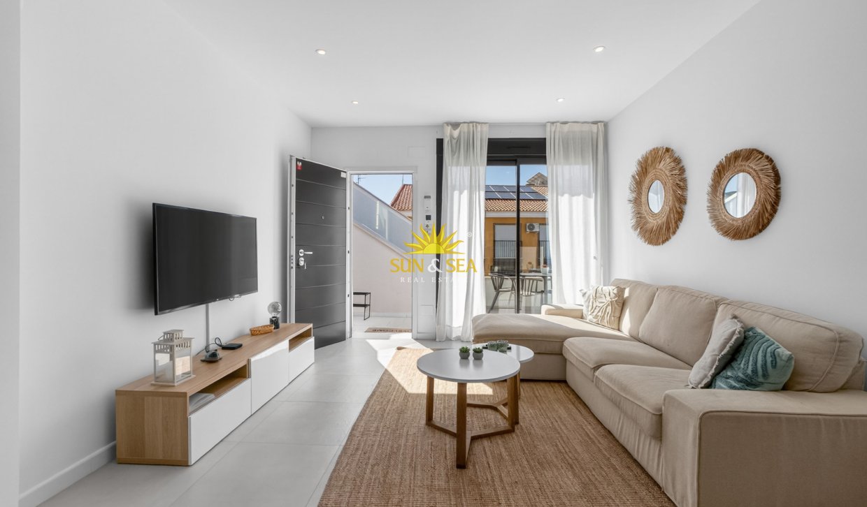 Nieuwbouw Woningen - high-bungalow - Pilar de la Horadada