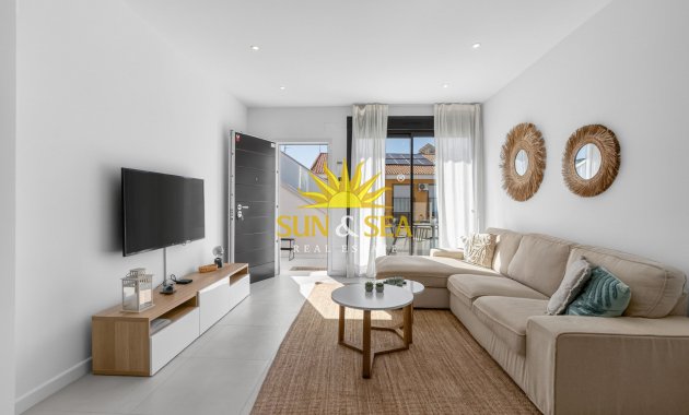 Nieuwbouw Woningen - high-bungalow - Pilar de la Horadada