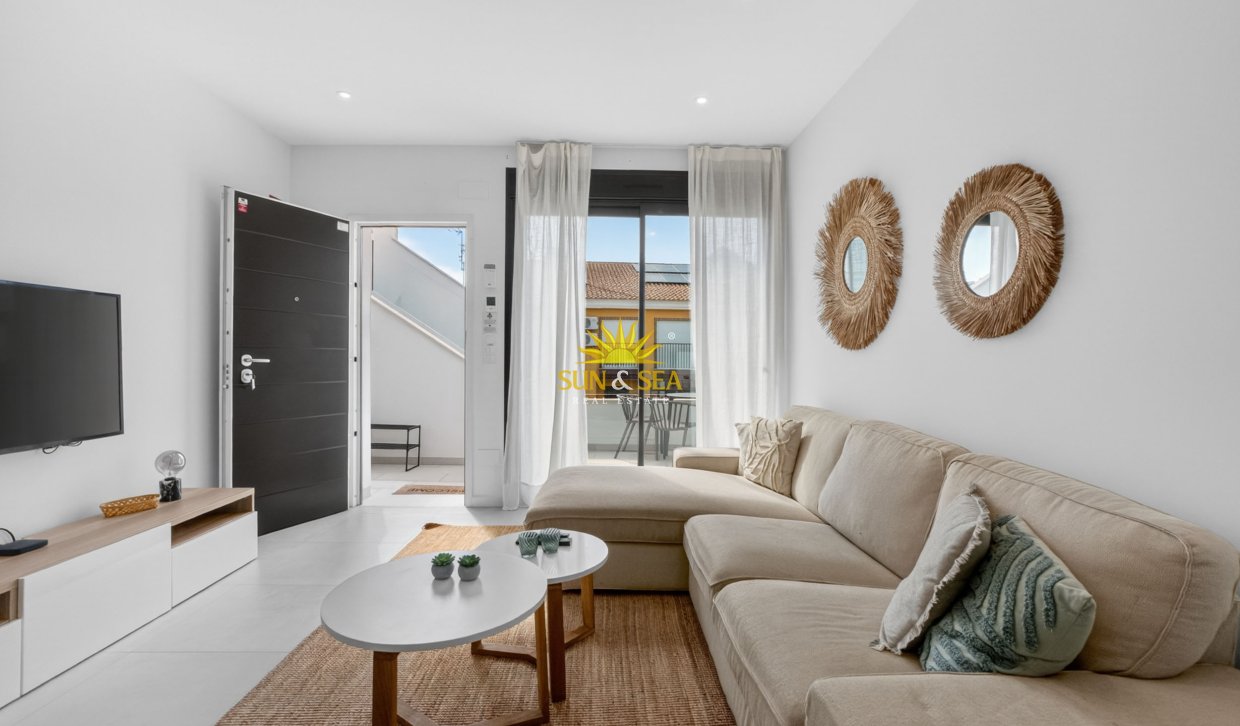 Nieuwbouw Woningen - high-bungalow - Pilar de la Horadada