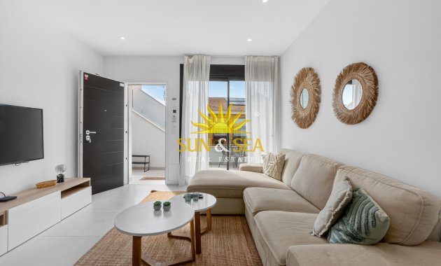 Nieuwbouw Woningen - high-bungalow - Pilar de la Horadada