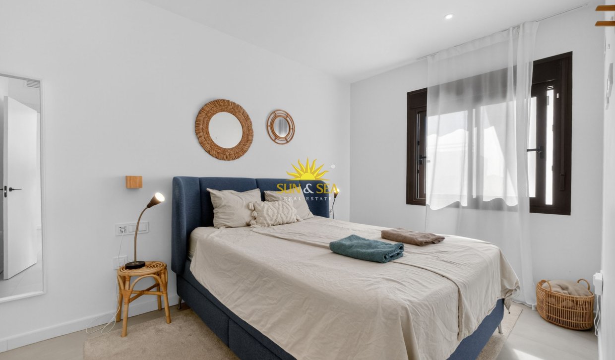 Nieuwbouw Woningen - high-bungalow - Pilar de la Horadada