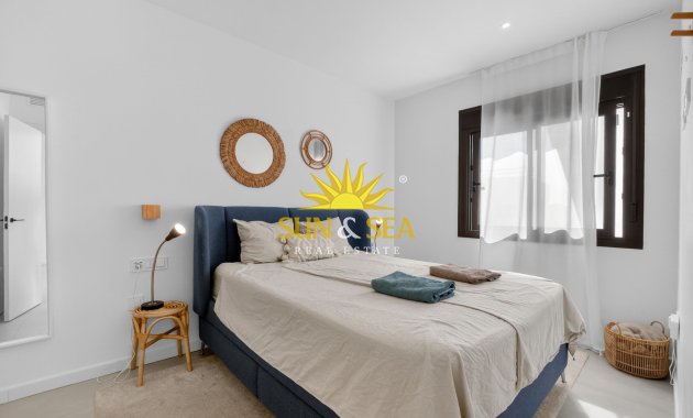 Nieuwbouw Woningen - high-bungalow - Pilar de la Horadada