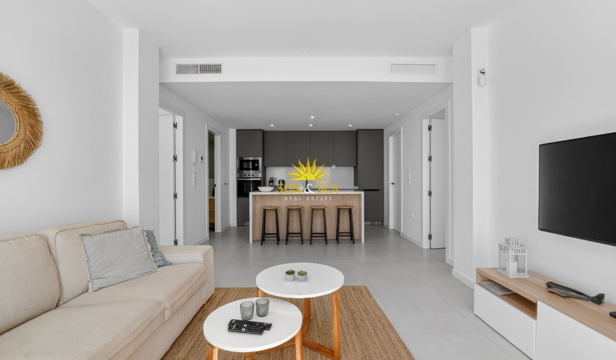 Nieuwbouw Woningen - high-bungalow - Pilar de la Horadada