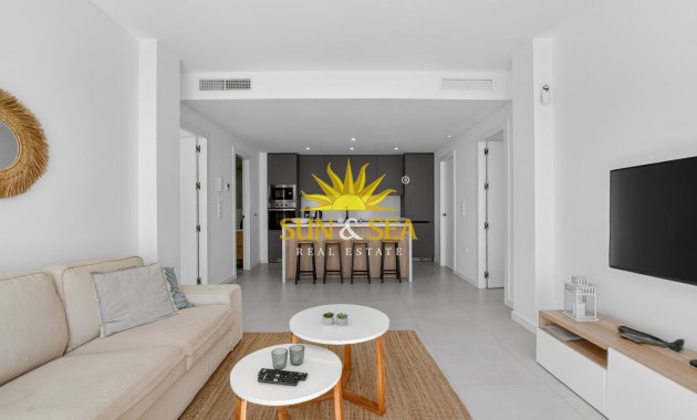 Nieuwbouw Woningen - high-bungalow - Pilar de la Horadada