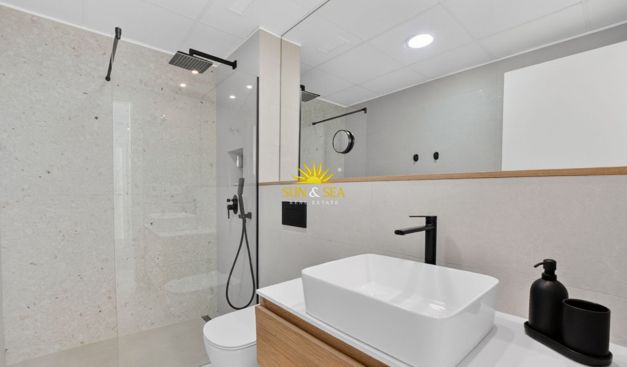 Nieuwbouw Woningen - high-bungalow - Pilar de la Horadada