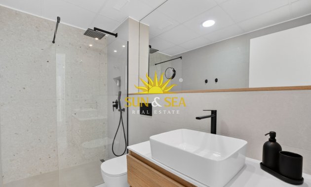 Nieuwbouw Woningen - high-bungalow - Pilar de la Horadada