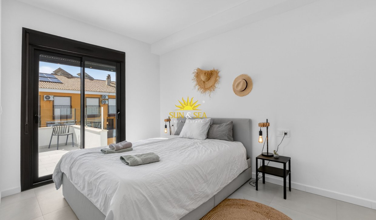 Nieuwbouw Woningen - high-bungalow - Pilar de la Horadada